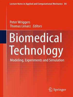 cover image of Biomedical Technology